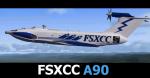 FSX Competition Center (FSXCC) A-90 Orlyonok